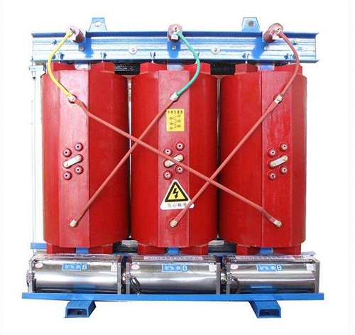 陆川SCB11-630KVA/10KV干式变压器